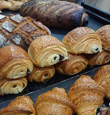 Le fournil de Justine - Viennoiserie