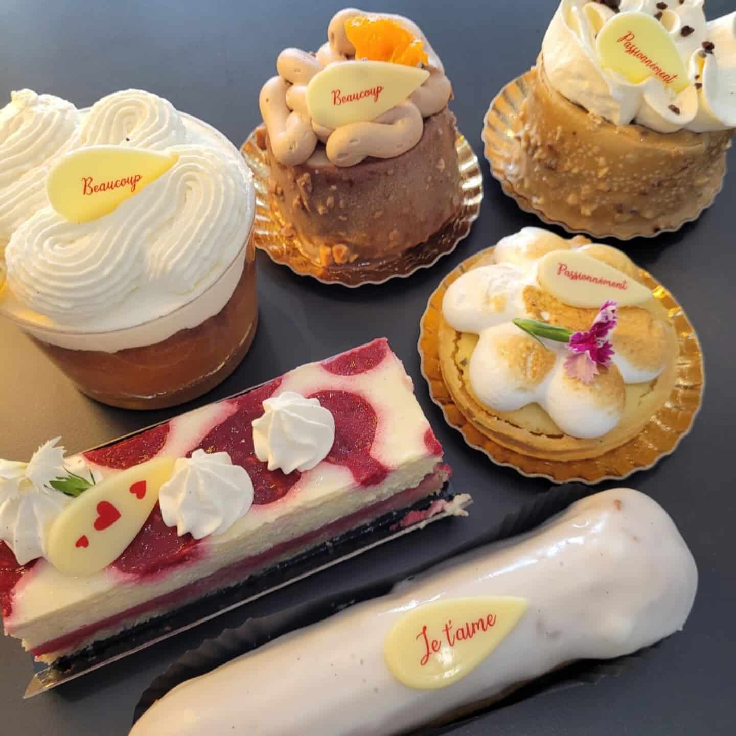 Le fournil de Justine - Patisserie